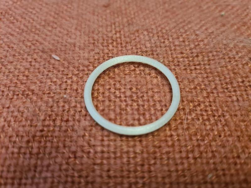 Replacement Side Brush Belt for VR100 and Neato