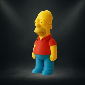 Homer Simpson