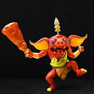 Bokoblin with Bat