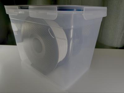 Simple IKEA 365 Spool Holder