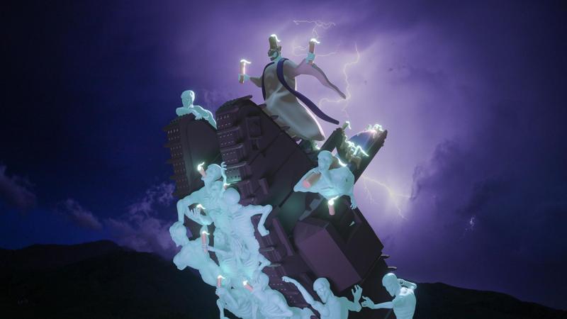 Waxed Souls - Father Tankility