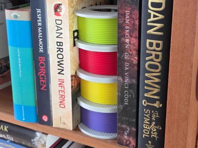 Book Nook Bambulab (NO AMS)