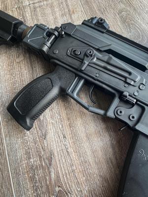 WE06 ar grip adapter