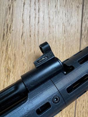 saiga 12 front sight