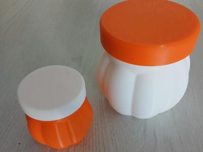 Pumpkin Jar