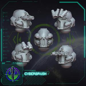 Rapt'Ops Head set 4