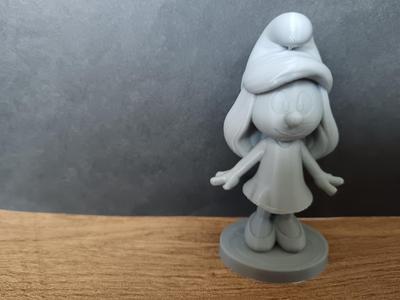 Brainy Smurf
