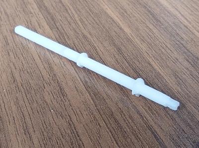 Axle for "Philips" Shaver Cleaning Station 