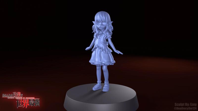 Arifureta - Myu - 28mm