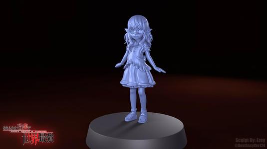 Arifureta - Myu - 28mm