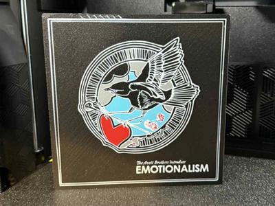 Avett Brothers Emotionalism Lightbox - 5 Colors