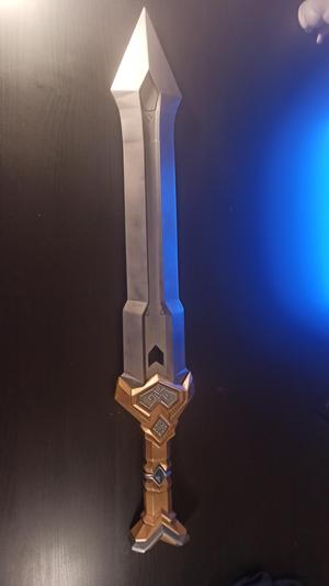 Sword of the Dwarf King!