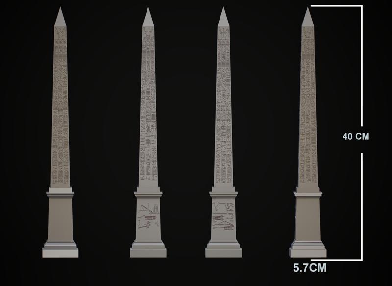Luxor Obelisk
