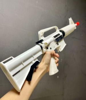 MWS M733 3D printed KIT