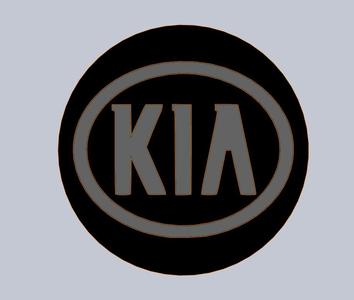 Kia: Car cup holder