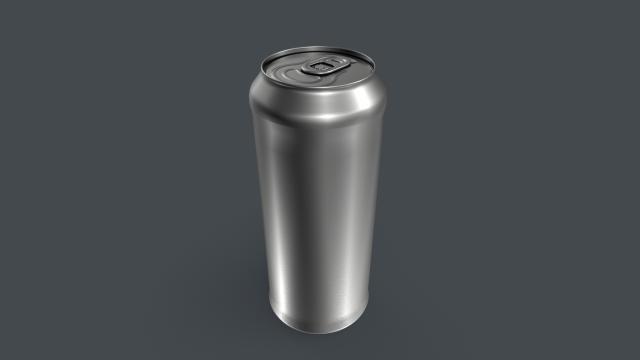 Beverage Can