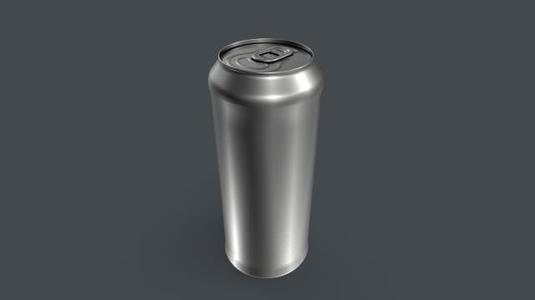 Beverage Can