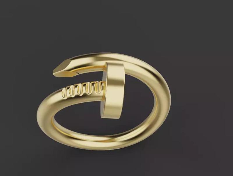Nail Ring 30994