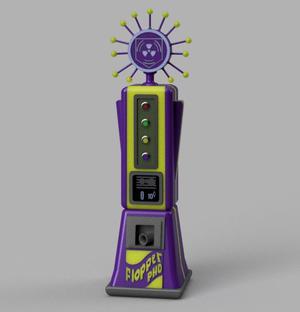 Call of Duty: Zombies - PHD Flopper Perk Machine