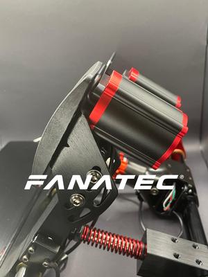 Fanatec Clubsport v3 Mounts for Simagic Haptic Motor