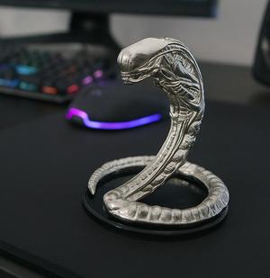 Alien Earth: Xenomorph Baby – 3D Sculpture