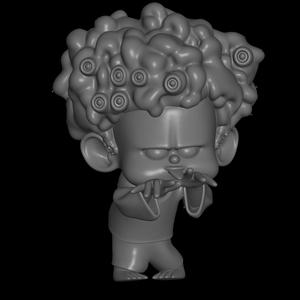 hotel transylvania dennis figure