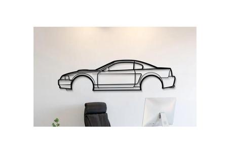 Ford - Mustang GT 2001
