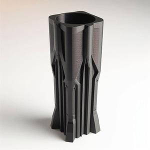 Robotic Holder Showpiece 3D Print – Modern Desk Organizer
