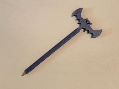 Bat Pen