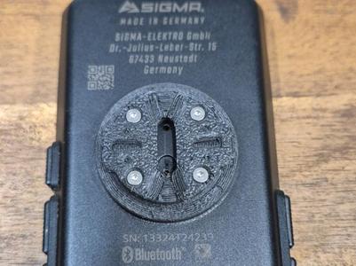 Sigma Bike Computer Repair Holder (Garmin, Wahoo)