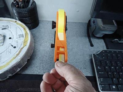 Masking Tape Soft Edge Tool