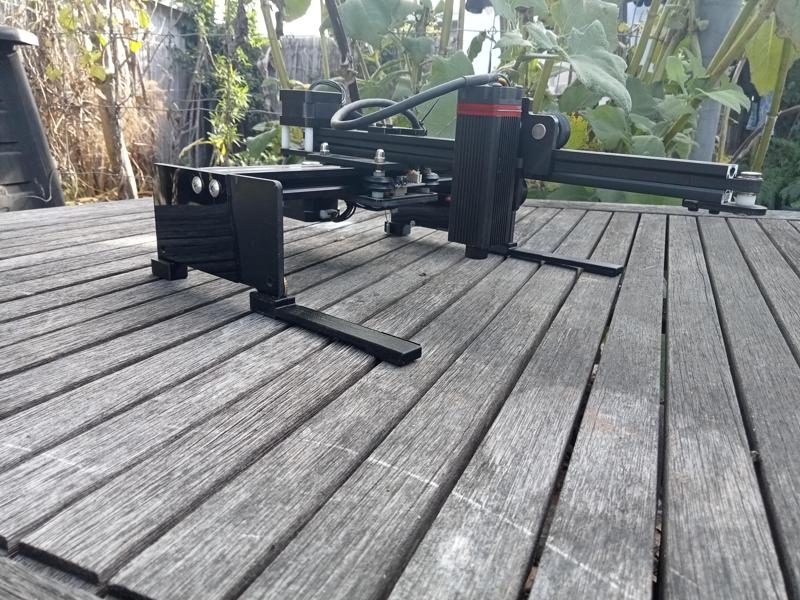 NEJE  Laser Cutter Feet