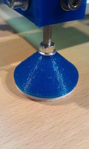 MendelMax Big Foot (Adjustable)