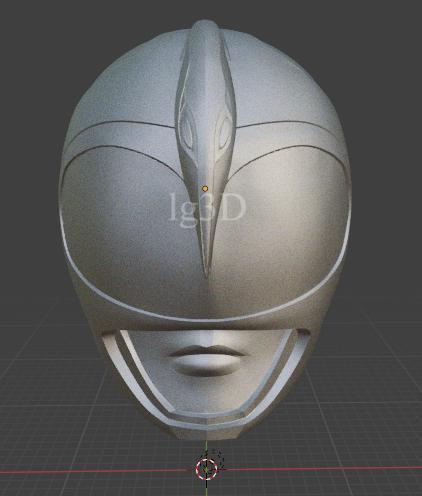 HELMET HELMET HELMET PINK RANGER - MIGHTY MORPHIN POWER RANGERS / ZYURANGER