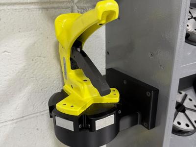 Royal QG-80 Collet Installation Tool Holder