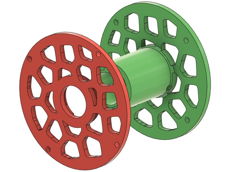 Cable reel