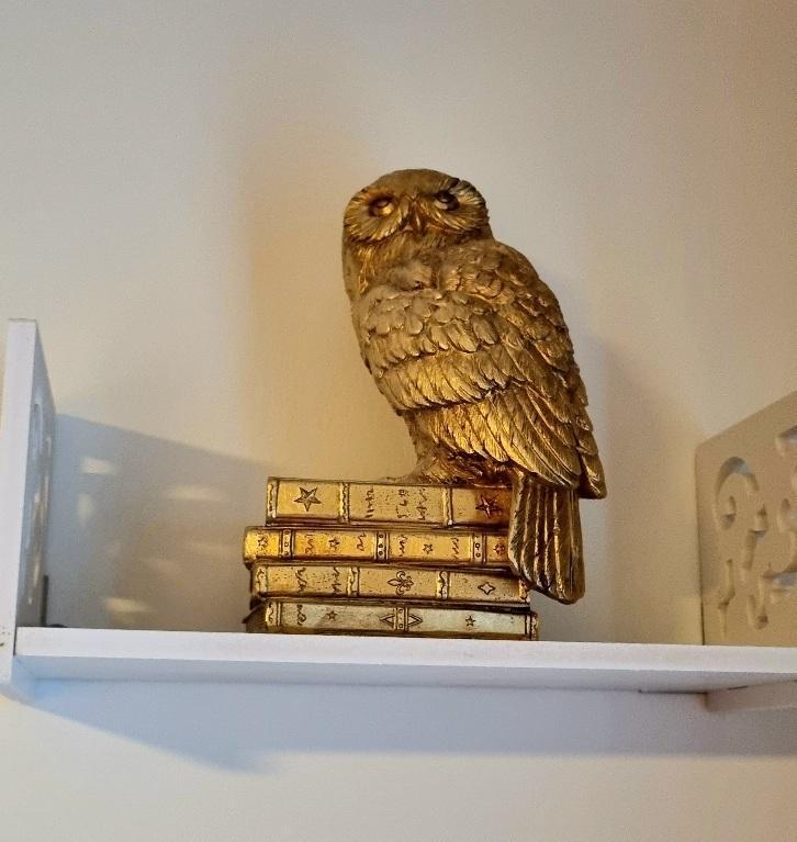 Hedwig Figurine Owl - Potter