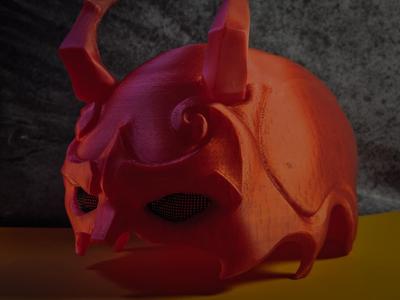 Marvel Rivals: Daredevil Mask - Trailer Concept V2