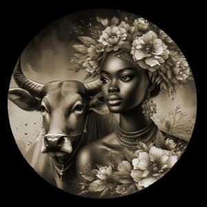 Africa Litho light box = 8