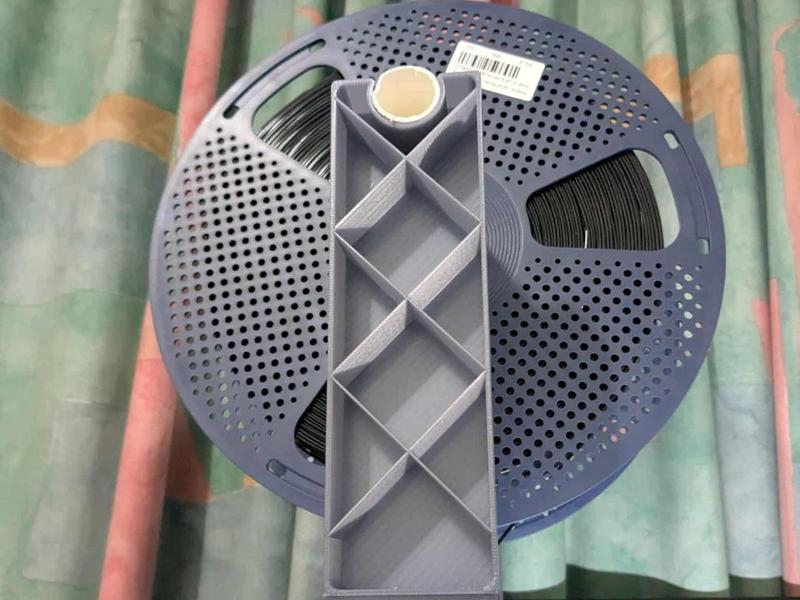 P1S 5KG spool holder