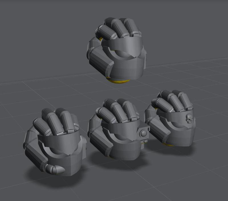 Alexeyan Pattern Relic Helmet for Prime Navymen of the Punchicuffs Regalia Chapter