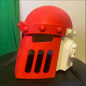 Wearable Mk3 Marine Helmet