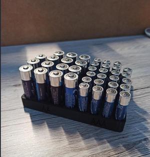 organizer, battery storage - Battery box storage