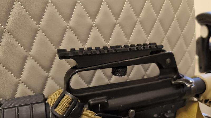 CarryHandlePicatinnyMount