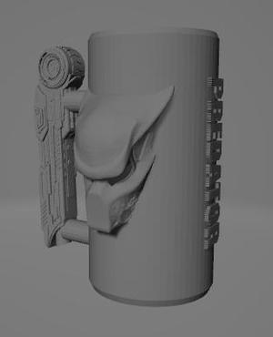Predator Pitcher