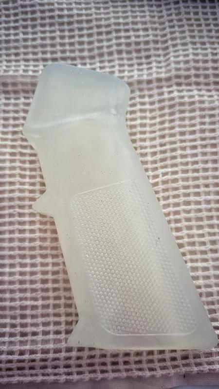 AR-15 Grip Airsoft No1.