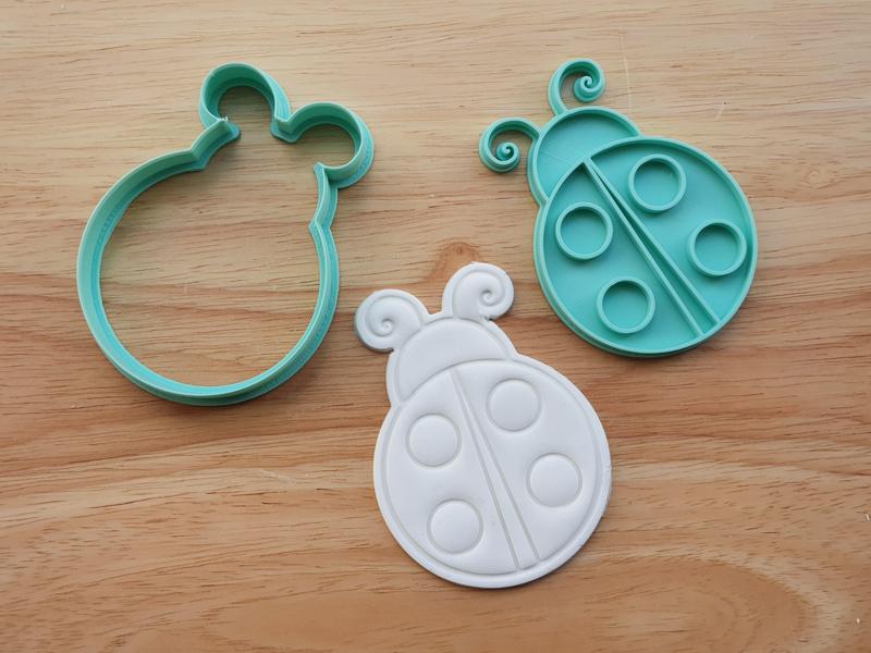 Ladybird Cookie Cutter