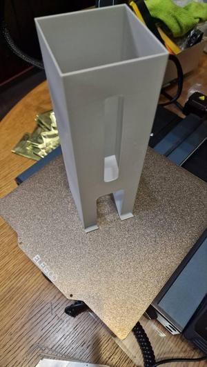 Tea bag box