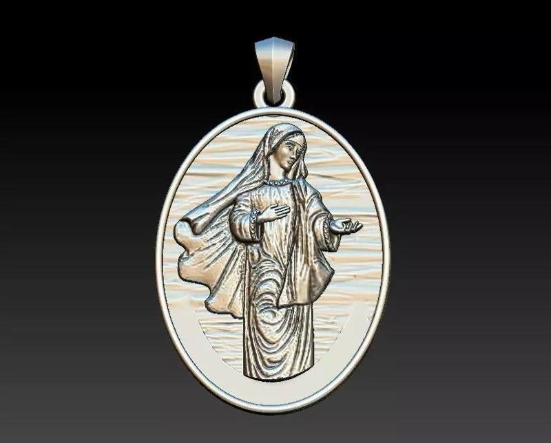 Queen of Peace - Rainha da Paz