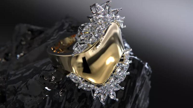 jewelry ring 248